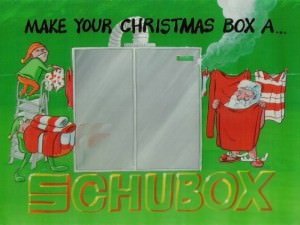 Schubox Christmas